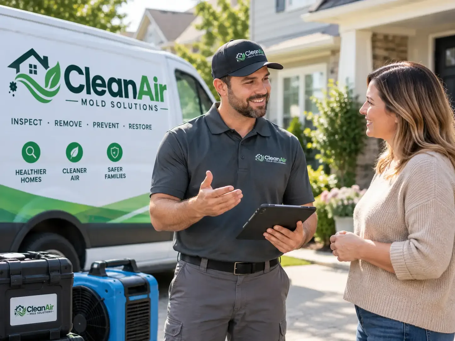 Mold Remediation Albany, LA FAQs